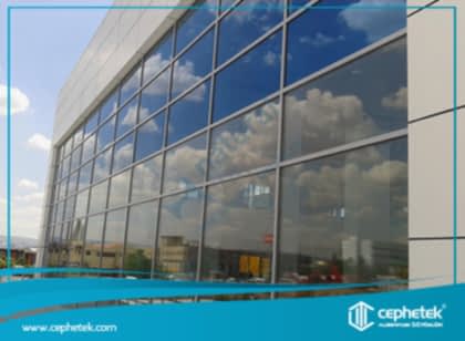 Alüminyum Giydirme Çorlu