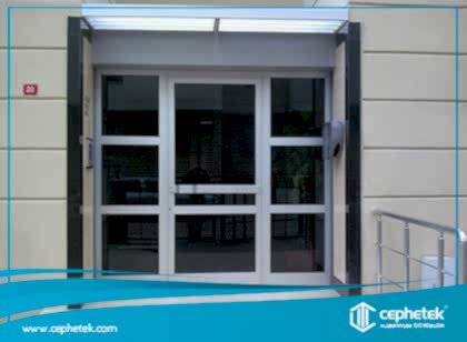 Aluminyum Kapı Çorlu