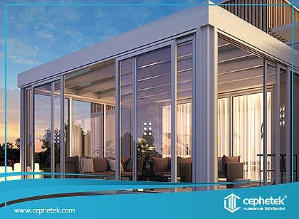 Kış Bahçesi Alüminyum