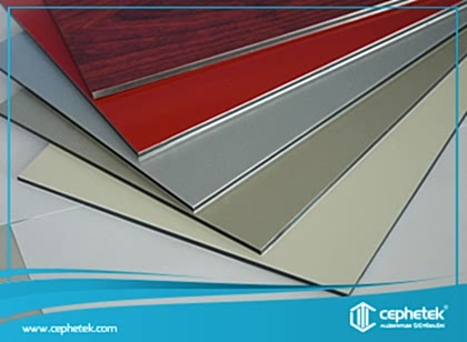 Aluminyum kompozit Çorlu