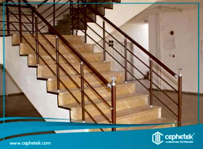 Aluminyum Küpeşte Çorlu