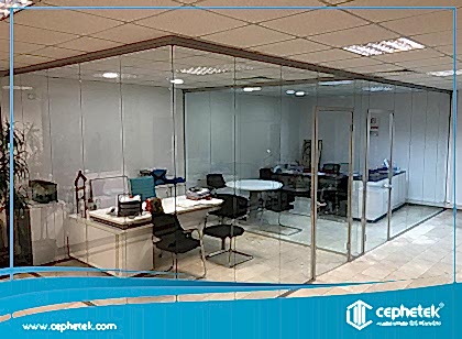 Aluminyum Ofis Bölme Çorlu