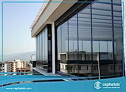 Çorlu Cam Balkon