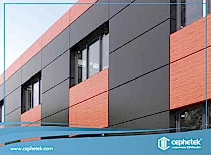 Kompozit Panel Kaplama Çorlu