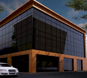 Silikon Cephe Kaplama