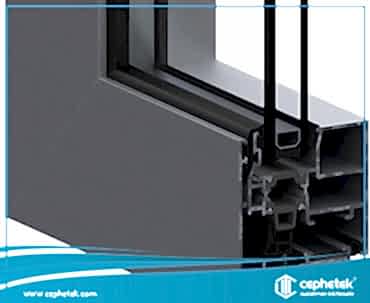 Cephetek Alüminyum Isı Yalıtım