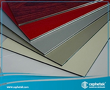 Cephetek Alüminyum Kompozit