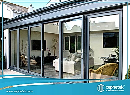 Marmaraereğlisi Cam Cephe