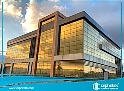 Uzunköprü Cam Cephe