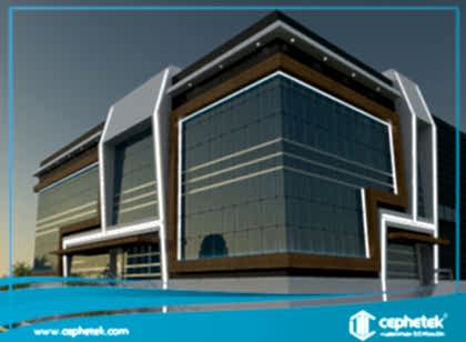 Pehlivankoy Cam Cephe