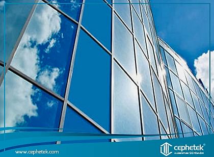 Pınarhisar Cam Cephe