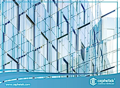 Transparan Cephe Çorlu